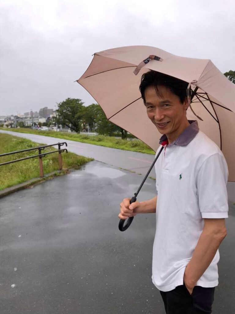 浅井義彦さん写真